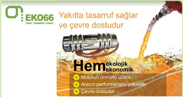Türk girişimci Talat Mollaoğlu, geliştirdiği ‘Eko 66’ yakıt tasarruf cihazını 27 ülkeye sattığını açıkladı.
